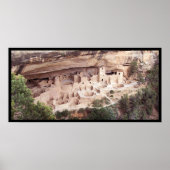Cliff Palace Poster (Voorkant)
