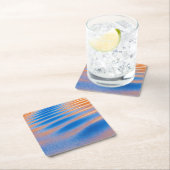 Cliff reflectie in Lake Powell | Glen Canyon, UT Kartonnen Onderzetters (Insitu)