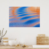 Cliff reflectie in Lake Powell | Glen Canyon, UT Poster (Keuken)