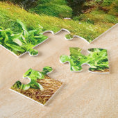 Cliff walk Dunmore East Waterford Ierland Legpuzzel (Zijkant)