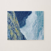 Cliff Walk Dunmore East Waterford Ierland Legpuzzel (Horizontaal)