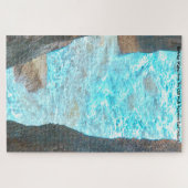 Cliff Walk Dunmore East Waterford Ireland. Jigzaag Legpuzzel (Horizontaal)