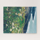 Cliff Walk Dunmore East Waterford Ireland. Legpuzzel (Horizontaal)