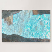 Cliff Walk Dunmore East Waterford Ireland. Legpuzzel (Horizontaal)