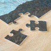 Cliff Walk Dunmore East Waterford Ireland. Legpuzzel (Zijkant)