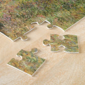 Cliff Walk in Pourville door Claude Monet Legpuzzel (Zijkant)