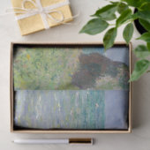 Cliff Walk in Pourville door Claude Monet Tissuepapier (Geschenk)