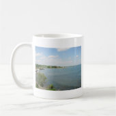 Cliff Walk Newport Rhode Island Koffiemok (Links)