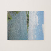 Cliff Walk Newport Rhode Island Legpuzzel (Horizontaal)