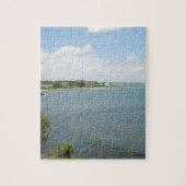 Cliff Walk Newport Rhode Island Legpuzzel (Verticaal)