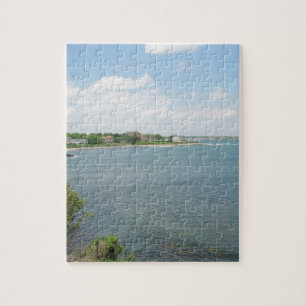 Cliff Walk Newport Rhode Island Legpuzzel