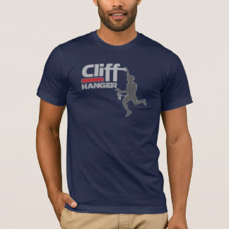 cliffhanger 2 t-shirt