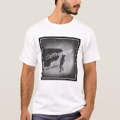CLIFFHANGER FAN T-SHIRT (Voorkant)