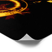 Clifford Brown Poster (Hoek)