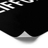 Clifford - Cool New Funny Name Fan Gift Tee Poster (Hoek)