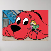 Clifford en Emily Elizabeth Poster (Voorkant)