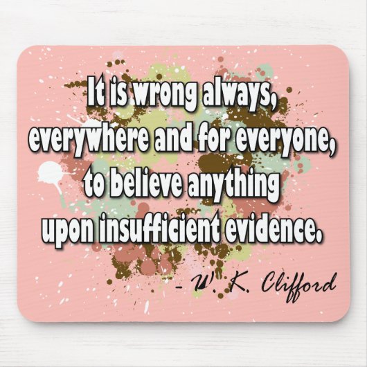 Clifford Muismat (Voorkant)