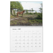 Clifford of Drummond Island Kalender (Jan 2027)