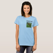 Clifford of Drummond Island Summer 2010 Tour T-shirt (Voorkant volledig)