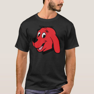 Clifford the Big Red Dog Cdr, dog Classic T-Shir T-shirt