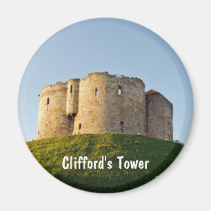 Clifford's toren magneet