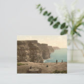 Cliffs at Moher, County Clare Briefkaart (Staand voorkant)