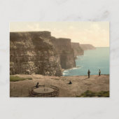 Cliffs at Moher, County Clare Briefkaart (Voorkant)