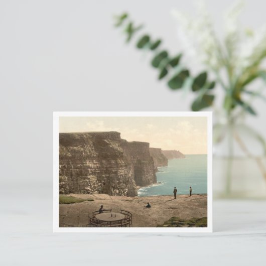 Cliffs at Moher, County Clare Briefkaart (Staand voorkant)