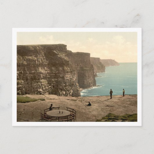 Cliffs at Moher, County Clare Briefkaart (Voorkant)
