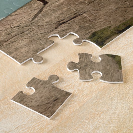 Cliffs at Moher, County Clare Legpuzzel (Zijkant)