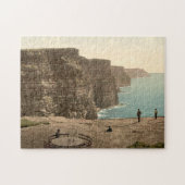 Cliffs at Moher, County Clare Legpuzzel (Horizontaal)