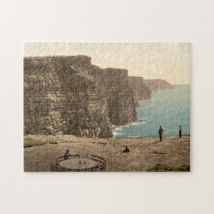 Cliffs at Moher, County Clare Legpuzzel
