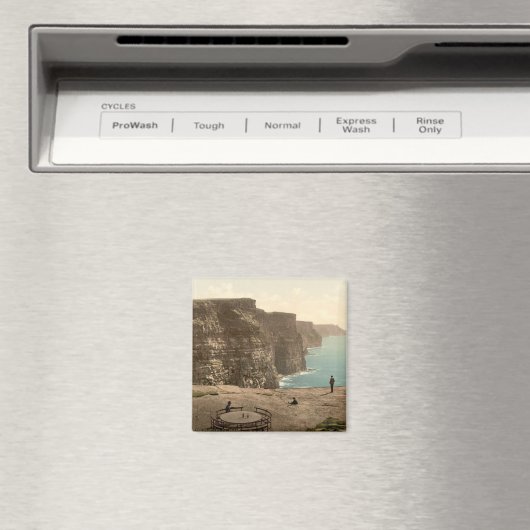 Cliffs at Moher, County Clare Magneet (Insitu (Vaatwasser))