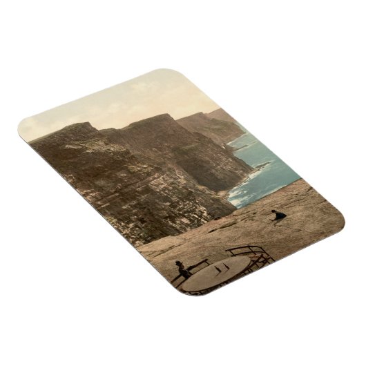 Cliffs at Moher, County Clare Magneet (Rechterzijde)