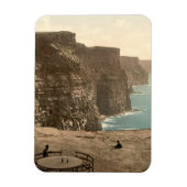 Cliffs at Moher, County Clare Magneet (Verticaal)