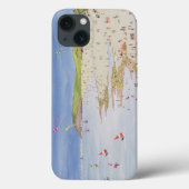 Cliffs & Bay Case-Mate iPhone Case (Achterkant)