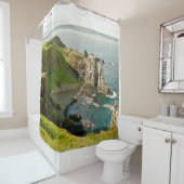 Cliffs Douchegordijn (In situ)