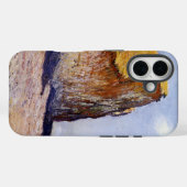 Cliffs Near Pourville Case-Mate iPhone Case (Achterkant (horizontaal))