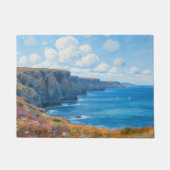 Cliffs of Endless Horizon beroemd gemaakt door A W Deurmat (Voorkant)