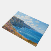 Cliffs of Endless Horizon beroemd gemaakt door A W Deurmat (Schuin)