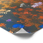 Cliffs of Endless Horizon beroemd gemaakt door A W Poster (Hoek)