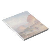 Cliffs of Green River - Thomas Moran (1874) Notitieblok (Schuin)