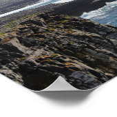 Cliffs of Inishmore - South Uitzicht Poster (Hoek)