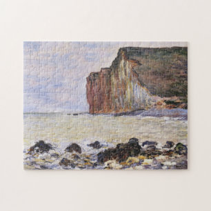 Cliffs of Les Petites-Dalles Monet Fine Art Legpuzzel