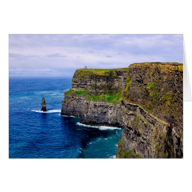 Cliffs of Moher (Voorkant Horizontaal)