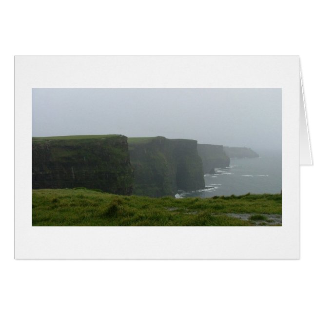 Cliffs of Moher (Voorkant Horizontaal)