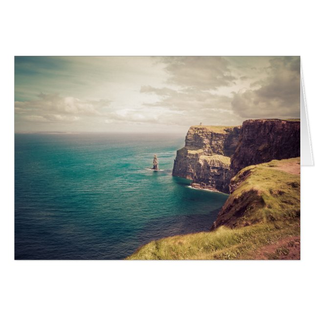 Cliffs of Moher (Voorkant Horizontaal)