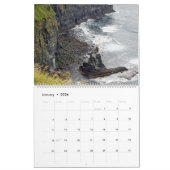 Cliffs of Moher    12 points of view Kalender (Jan 2026)