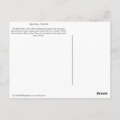 Cliffs of Moher Briefkaart (Achterkant)