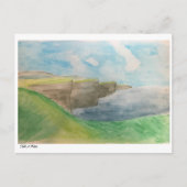 Cliffs of Moher Briefkaart (Voorkant)